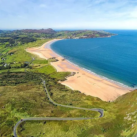 8 Croaghross House, * Portsalon