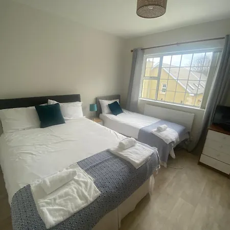 8 Croaghross House, Holiday home *