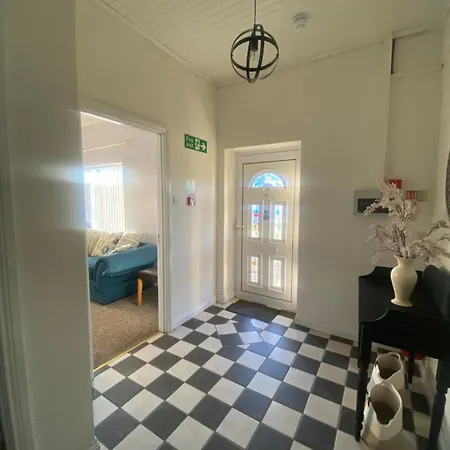 8 Croaghross House, Semesterbostad Portsalon