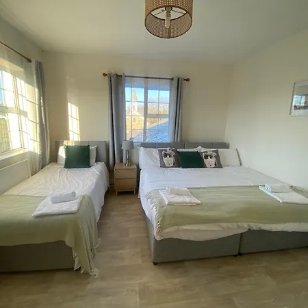 بيت للعطل 8 Croaghross House, بورتسالون